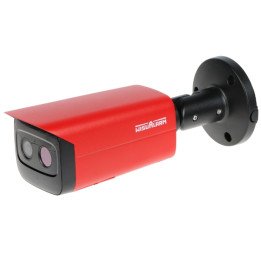 WISUALARM HY-FT431LFP-TD1F4 4MP PoE IP kamera