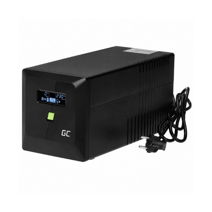 Green Cell UPSLP480 750 VA UPS