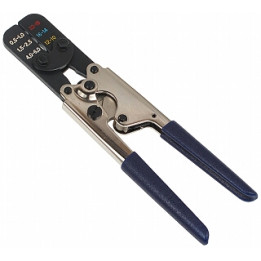 HT-303 Gofrēšanas Instruments RJ45