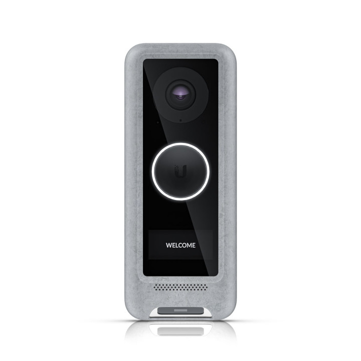 Ubiquiti G4 Doorbell Cover (UVC-G4-DB-Cover-Concrete)