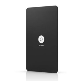 Ubiquiti (UA-Card)  UniFi Access Card - highly secure NFC smart card compatible with the UniFi Access system.