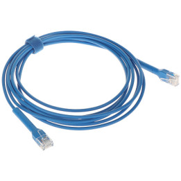 Ubiquiti UC-PATCH-3M-RJ45-BL 3m RJ45 kabelis zils