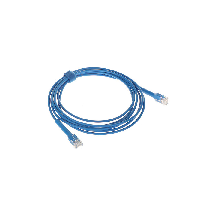 Ubiquiti UC-PATCH-3M-RJ45-BL 3m RJ45 kabelis zils