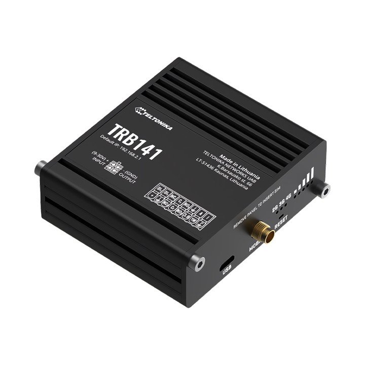 Teltonika TRB141 4G LTE vārteja 30V