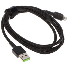 Green Cell KABGC21 USB-A Lightning кабель 1,2м