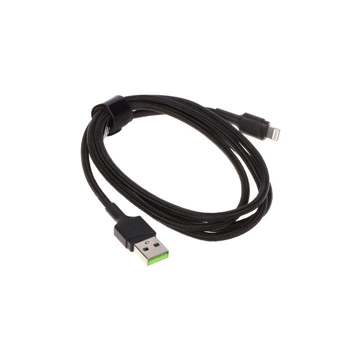 Green Cell KABGC21 USB-A Lightning кабель 1,2м