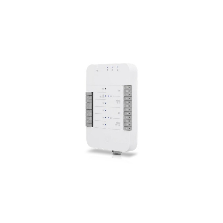 Ubiquiti (UA-Hub)  UniFi Access Hub - intelligent IP networked single door controller, a part of UniFi Access solution