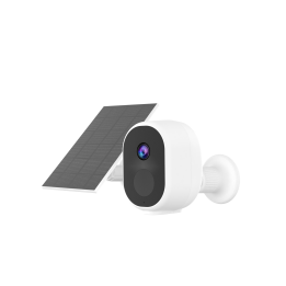 Immax NEO LITE viedās drošības āra saules kameras MUCA, WiFi 2,4 GHz, 4 MP, PIR