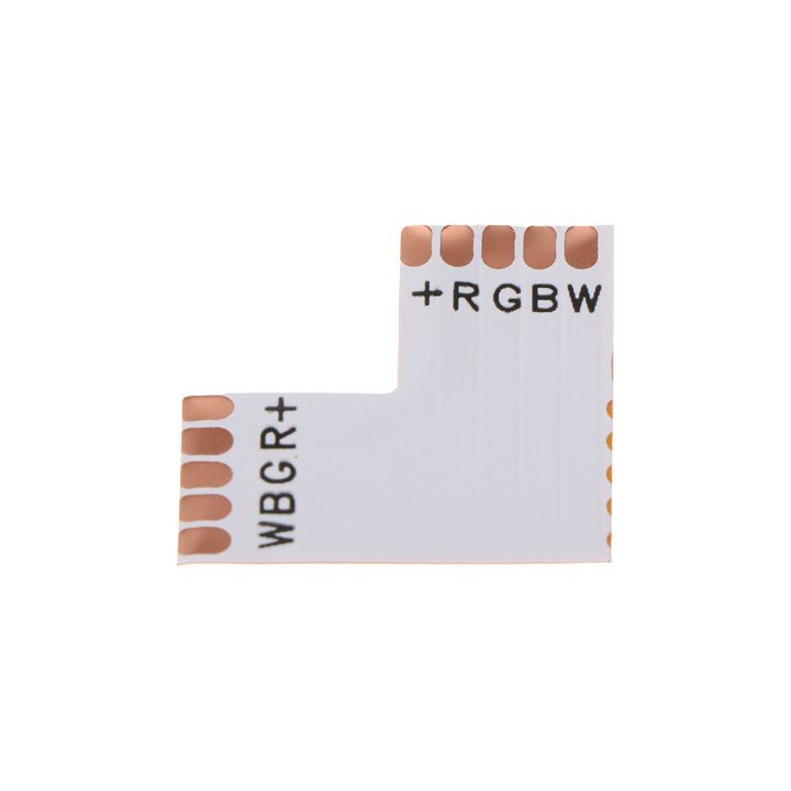 ORNO AD-TL-6499/Z/L/RGBW 12мм RGBW LED соединитель