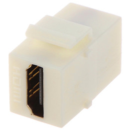 FX-HDMI1 HDMI Keystone Savienotājs