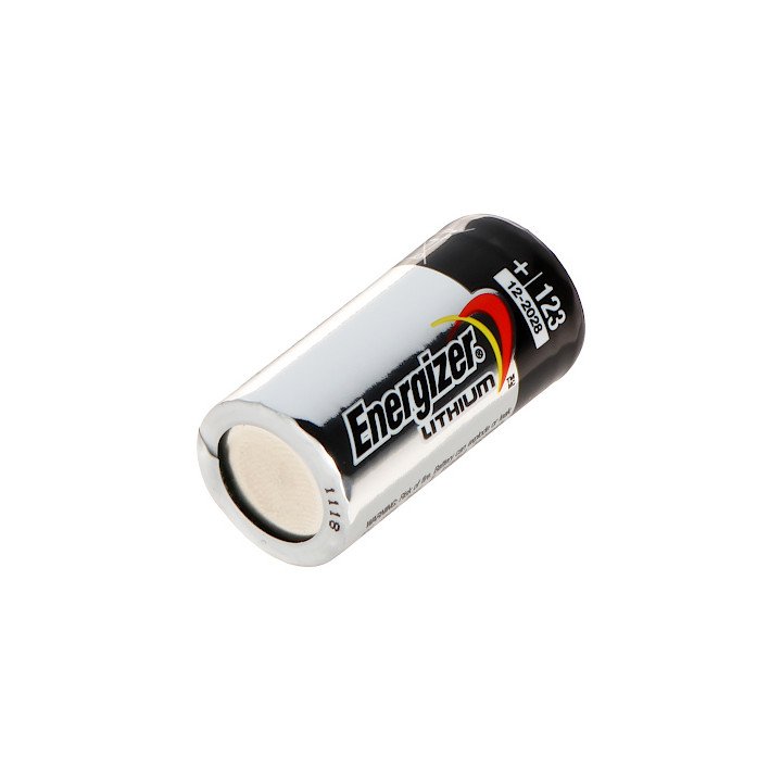 ENERGIZER BAT-CR123A/E CR123A 3V литиевая батарейка