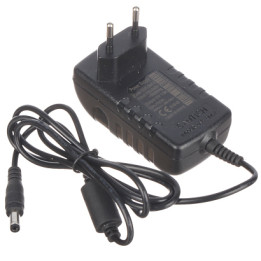 12V 1.5A barošanas bloks 5.5mm DC 18W
