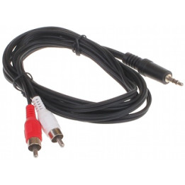 Kabelis 2C-W/J-W-1.8M 1,8m RJ45 balts