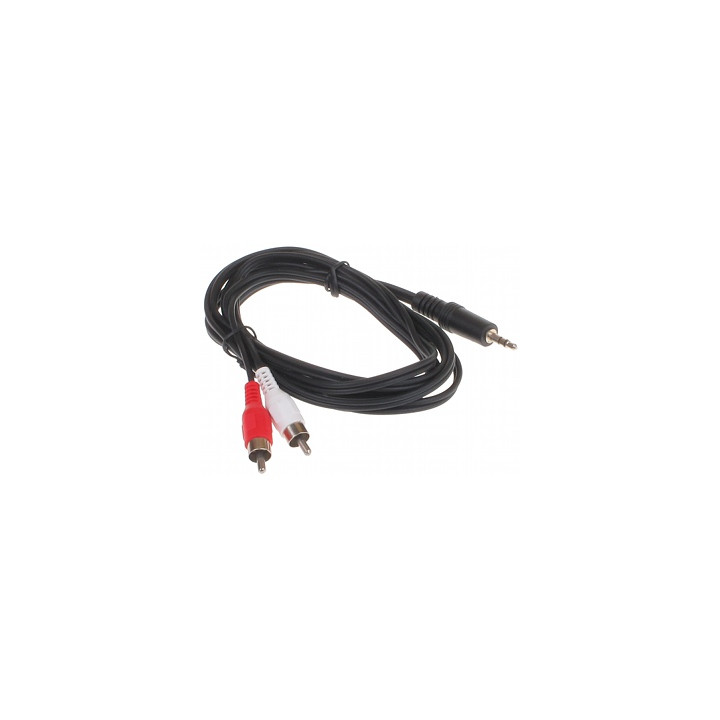 Кабель 2C-W/J-W-1.8M 1,8 м RJ45 белый