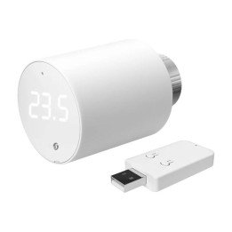 Shelly BLU TRV Thermostatic Head Set with Control Unit