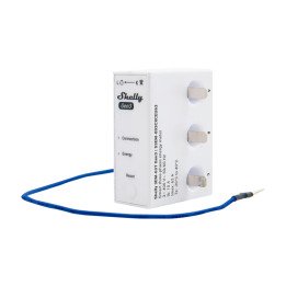 Shelly 3EM-63T Gen3 3-Phase WiFi Energy Meter (DIN Rail)