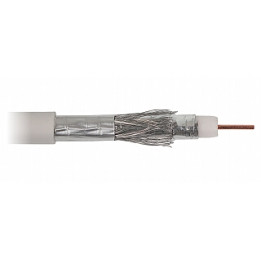 NS100-TRISHIELD S/FTP Cat6 kabelis 100m
