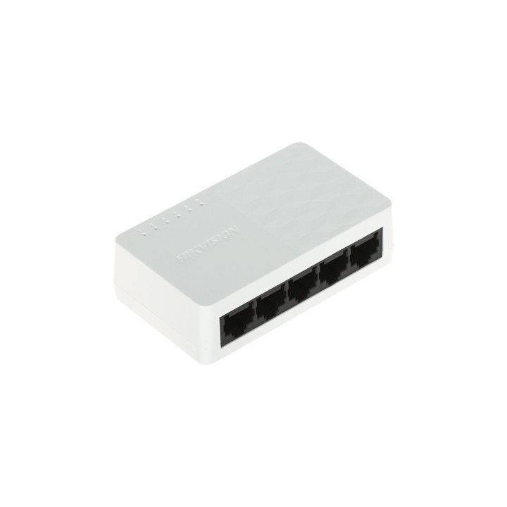 Hikvision DS-3E0505D-O 5-Port Unmanaged PoE Switch