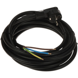 WP-5/3X2,5/5M Strāvas kabelis 5m 3x2,5mm²