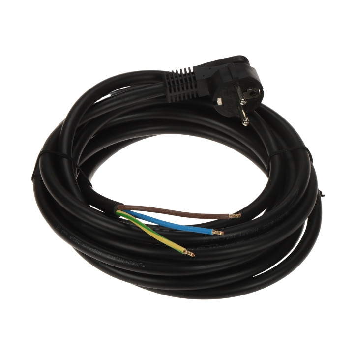 WP-5/3X2,5/5M Strāvas kabelis 5m 3x2,5mm²