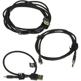 Green Cell KABGCSET04 Ray RJ45 набор кабелей 0,3-2м