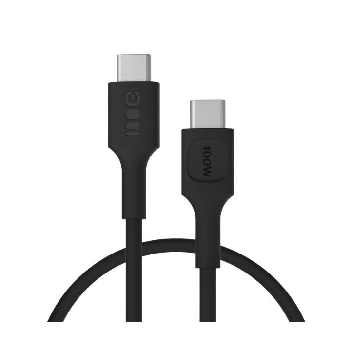 Green Cell KABGC100PF120PB USB-C кабель 1,2 м