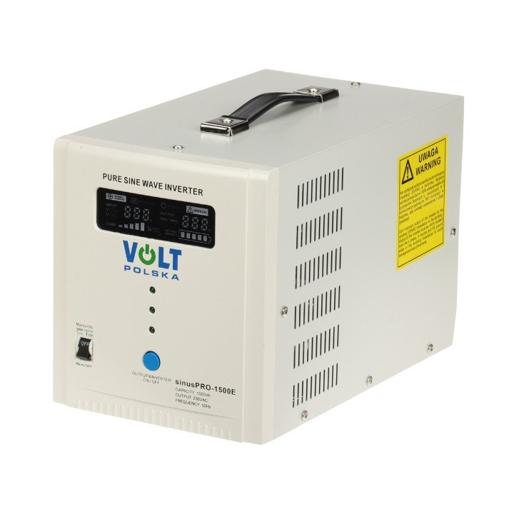 VOLT Polska SINUS-PRO-1500E ИБП 1500 VA