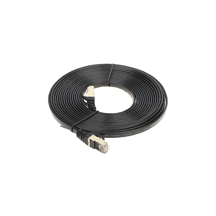 UNITEK RJ45/7/5.0-FL Cat7 кабель Ethernet 5 м