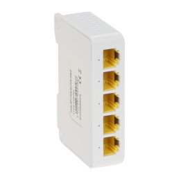DELTA NETWORK SPT-POE/4G-POE-DIN-E PoE pagarinātājs