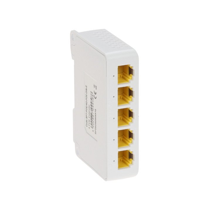 DELTA NETWORK SPT-POE/4G-POE-DIN-E PoE pagarinātājs