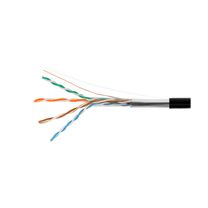 CONOTECH FTP/K5/305M/ZEL/CON Cat5e F/UTP 305м