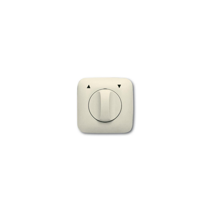 Busch-Jaeger 2542 JDR-212 Abdeckplatte Jalousie SI