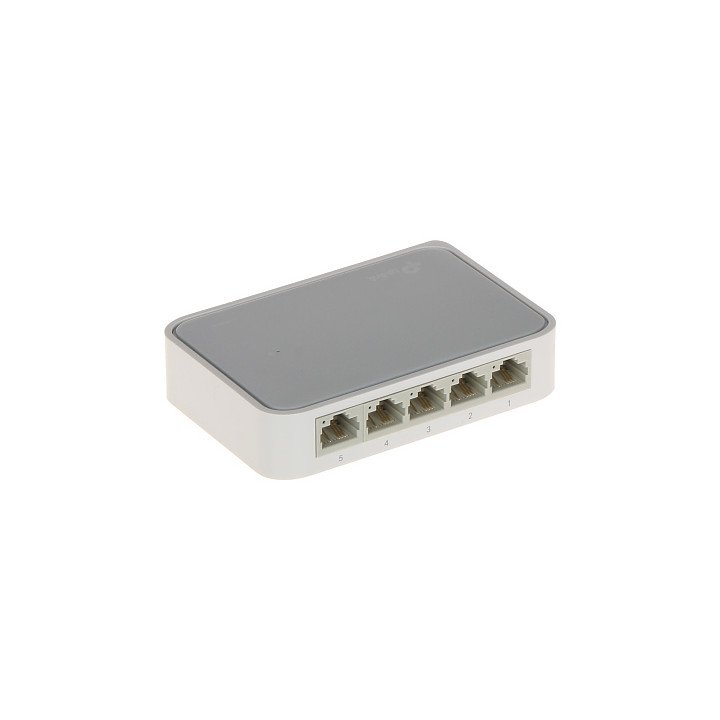 TP-LINK TL-SF1005D 5-Port Fast Ethernet Unmanaged Switch