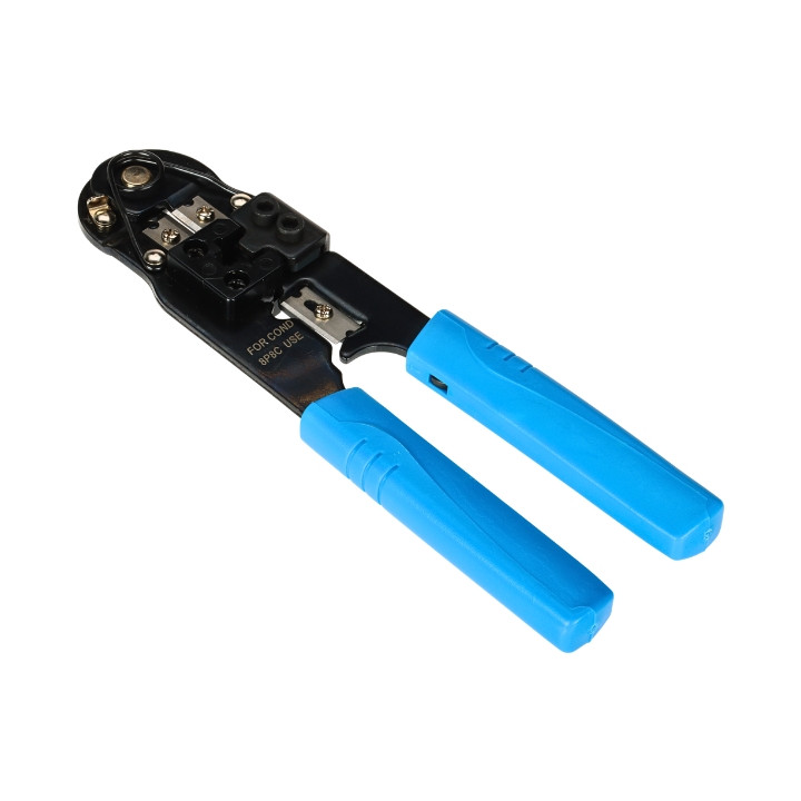 HT-210N обжимной инструмент RJ45 Cat5e/Cat6