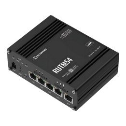 Teltonika RUTM54 5G Router + Access Point Dual SIM + eSIM Wi-Fi 5 AC867 Mbps