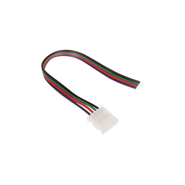 ORNO AD-TL-6499/Z-P/RGB LED lentes savienotājs 10mm