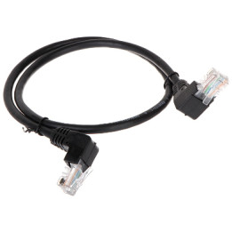 Brennenstuhl RJ45/0.5-KK/B Cat5e kabelis 0.5m