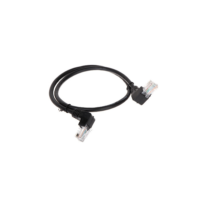 Brennenstuhl RJ45/0.5-KK/B Cat5e kabelis 0.5m