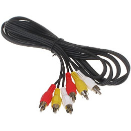 3C-W/3C-W-1.5M kabelis 1,5m