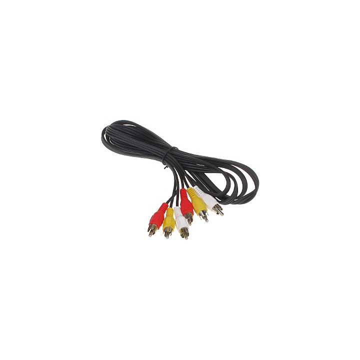 3C-W/3C-W-1.5M kabelis 1,5m