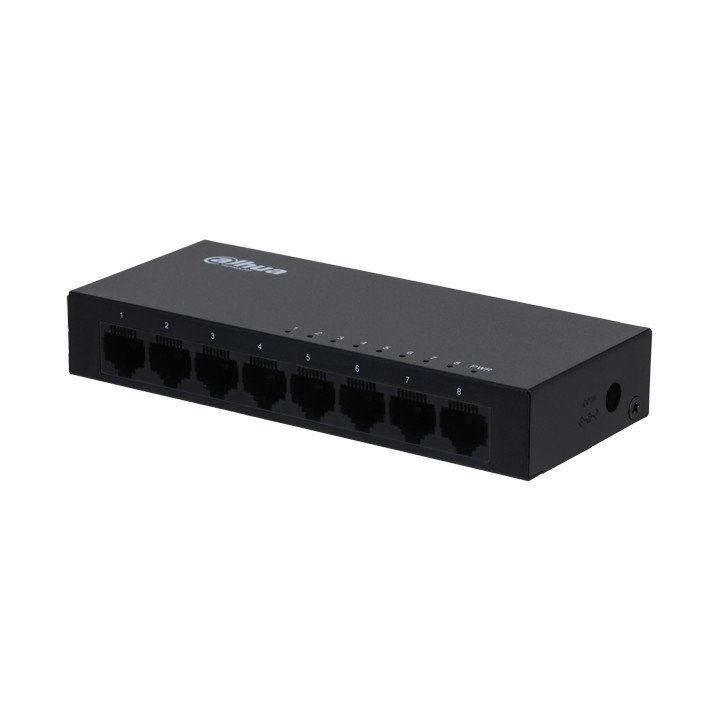 DAHUA SG1008-EUR 8-портовый гигабитный коммутатор