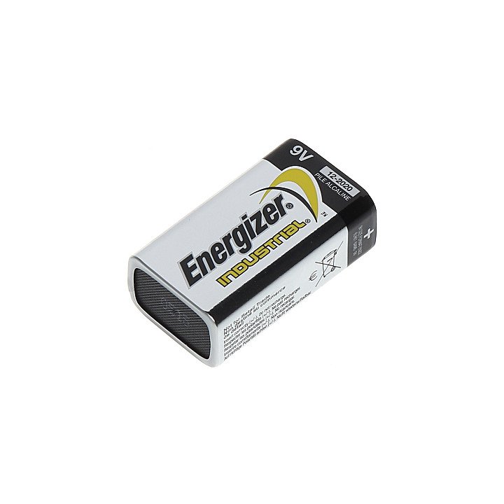 ENERGIZER BAT-6LR61/E*P12 9V щелочная батарейка