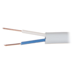 YTDY-2X0.5 telefona kabelis 2x0,5 mm