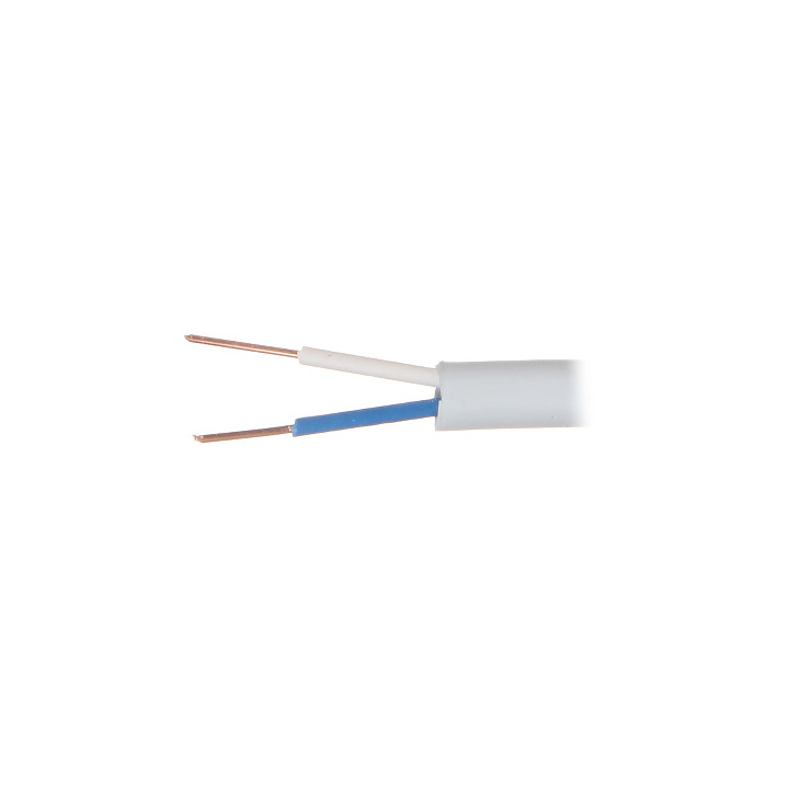 YTDY-2X0.5 telefona kabelis 2x0,5 mm