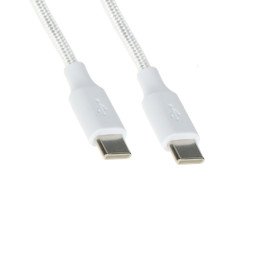 Delta Multimedia CHAR-CC-2M-65W USB-C kabelis 2m 65W
