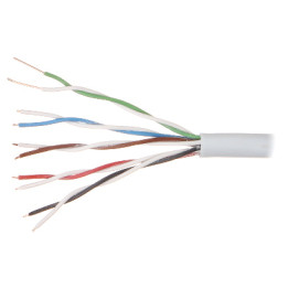 YTKSY-5X2X0.5 telefona kabelis 5 pāri 0,5mm
