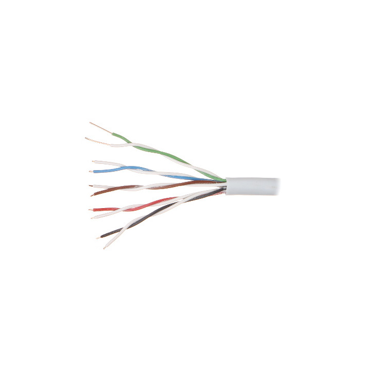 YTKSY-5X2X0.5 telefona kabelis 5 pāri 0,5mm