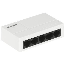 DAHUA PFS3005-5GT-L-V2 5-Port Gigabit Network Switch