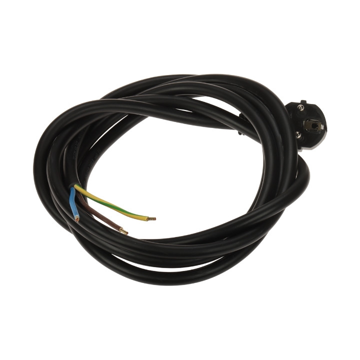 WP-5/3X2,5/3M Strāvas kabelis 3m