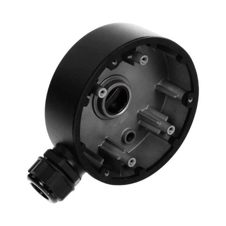 STG STG-1280ZJ-DM46(BLACK) Melns kupola kameras sienas stiprinājums